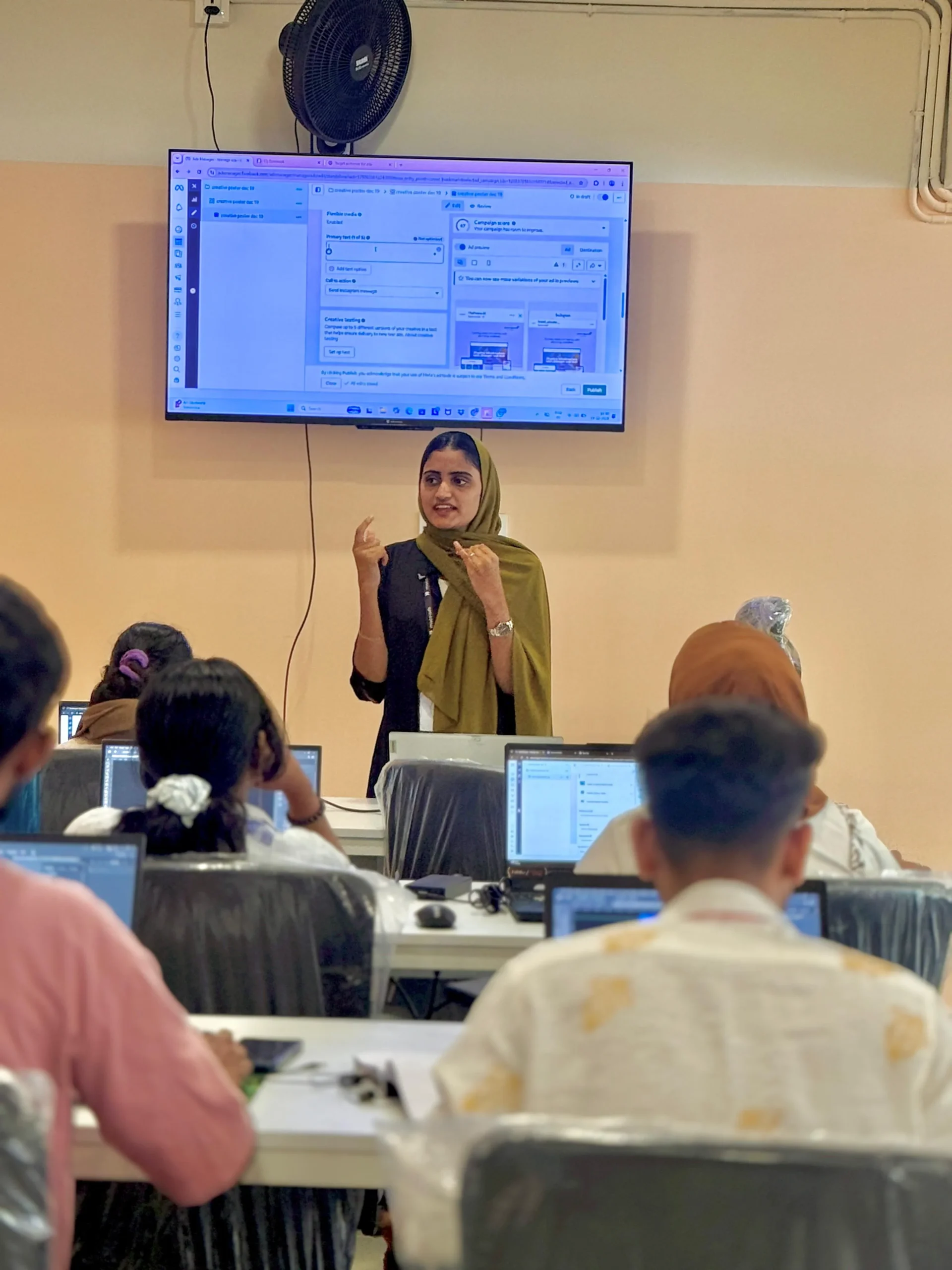 digital marketing course in Pattambi